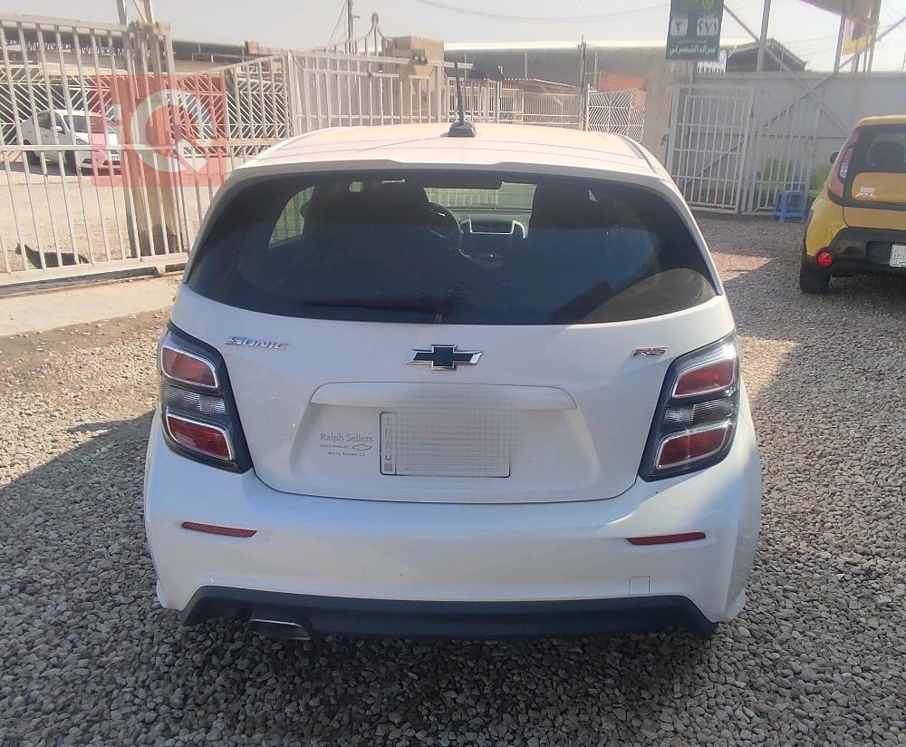 Chevrolet Sonic